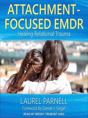 cover image of Attachment-Focused EMDR